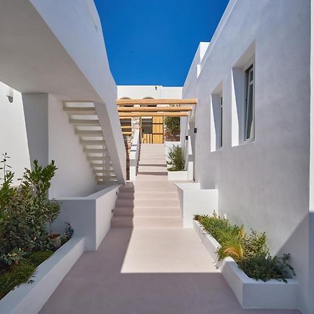 Casa Mardiva Sole Villa Páros Buitenkant foto