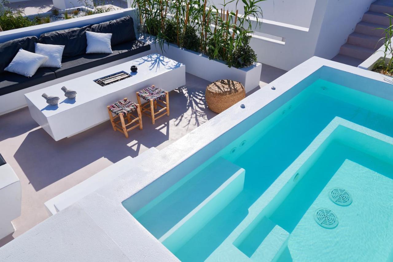 Casa Mardiva Sole Villa Páros Buitenkant foto