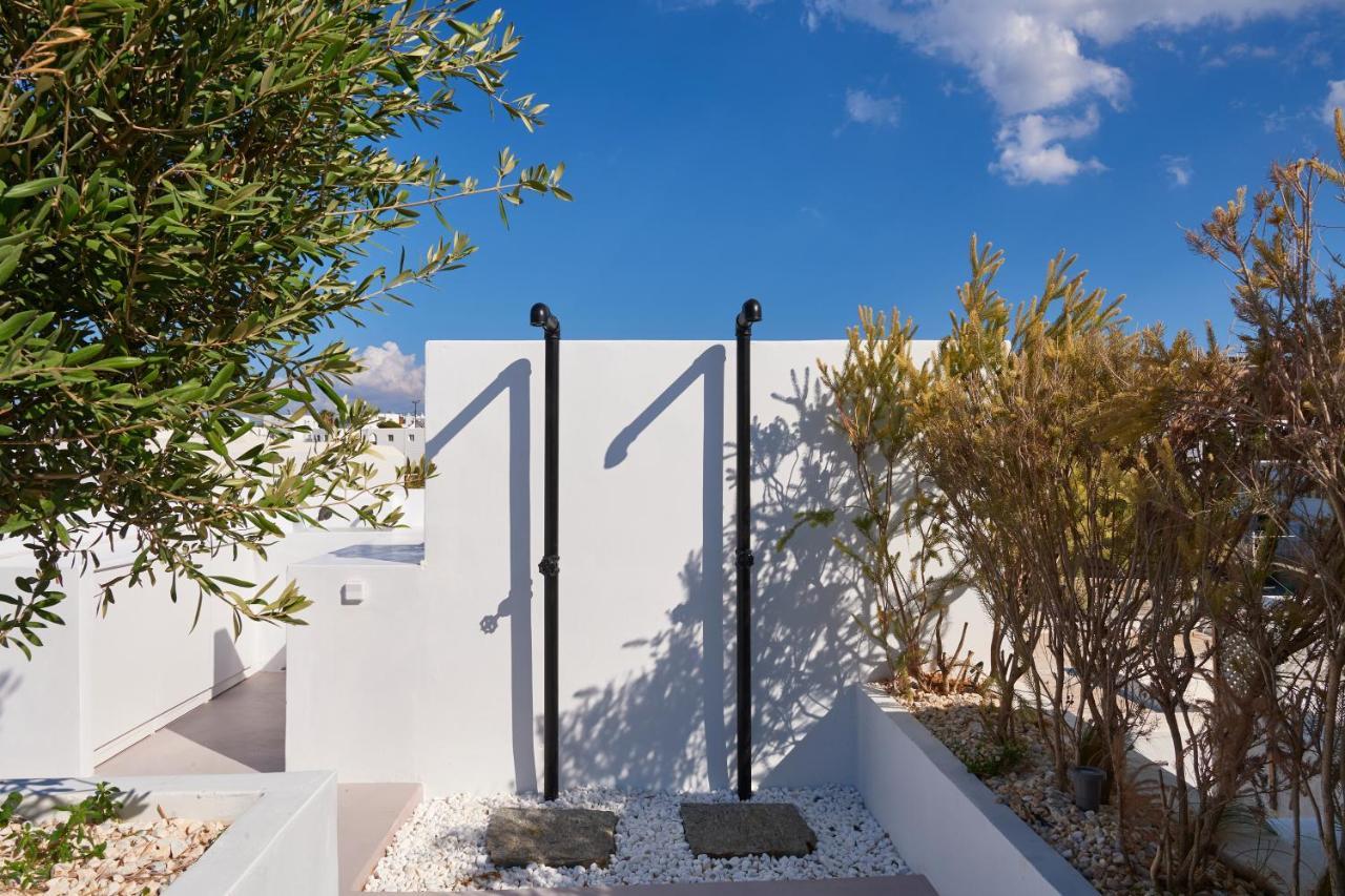 Casa Mardiva Sole Villa Páros Buitenkant foto